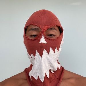 *RARE* Asspizza mask